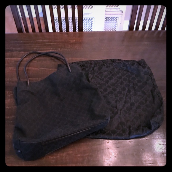 Vintage Gucci Purse - Picture 1 of 8